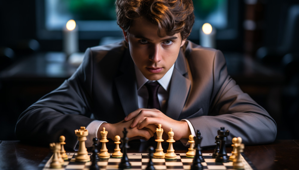 Unleashing Your Mind's Power in Competitive Chess